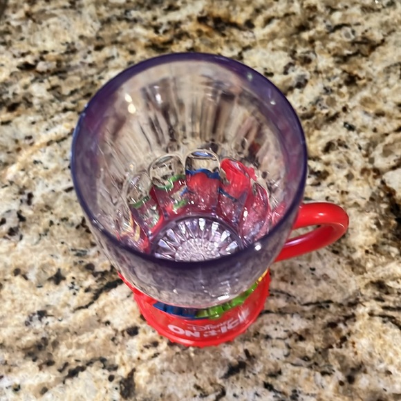 Disney on Ice Blinking Plastic Light Cup Goofy Mickey Donald Mickey - Picture 8 of 10